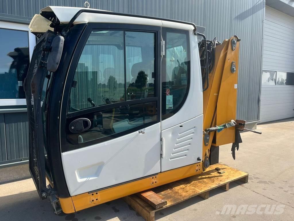 Liebherr Cabine Diger aksam