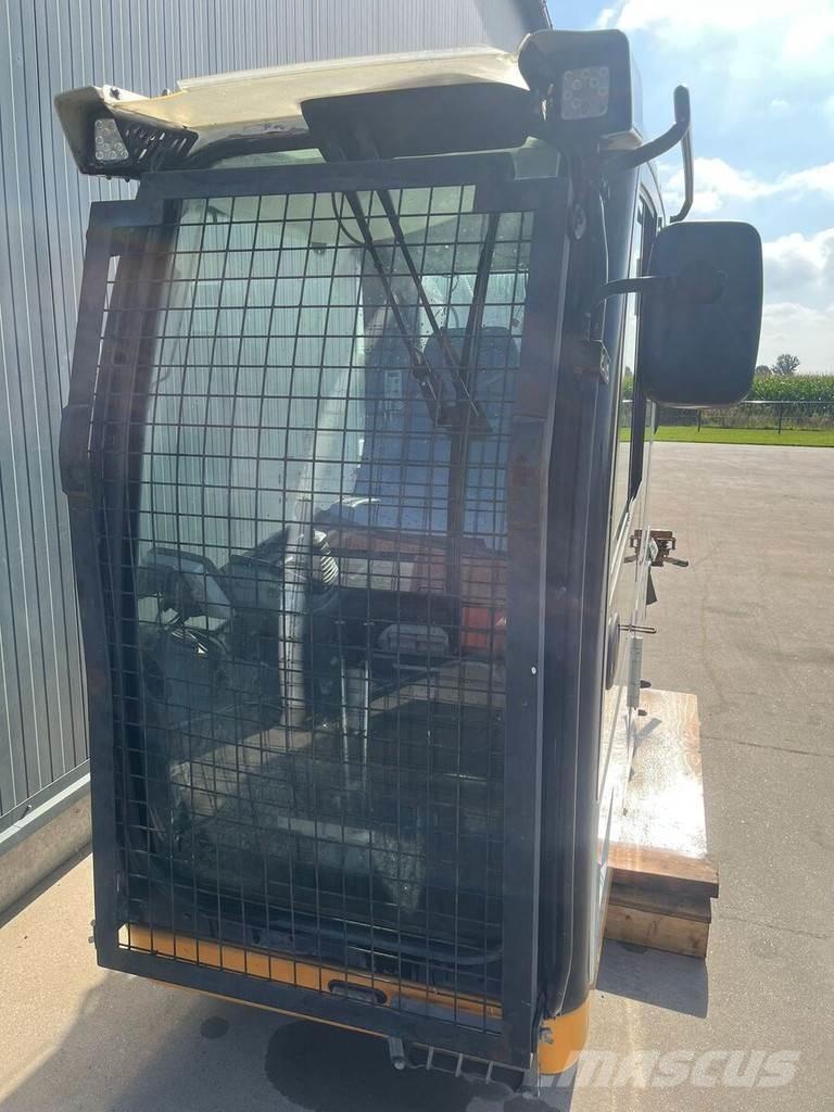 Liebherr Cabine Diger aksam