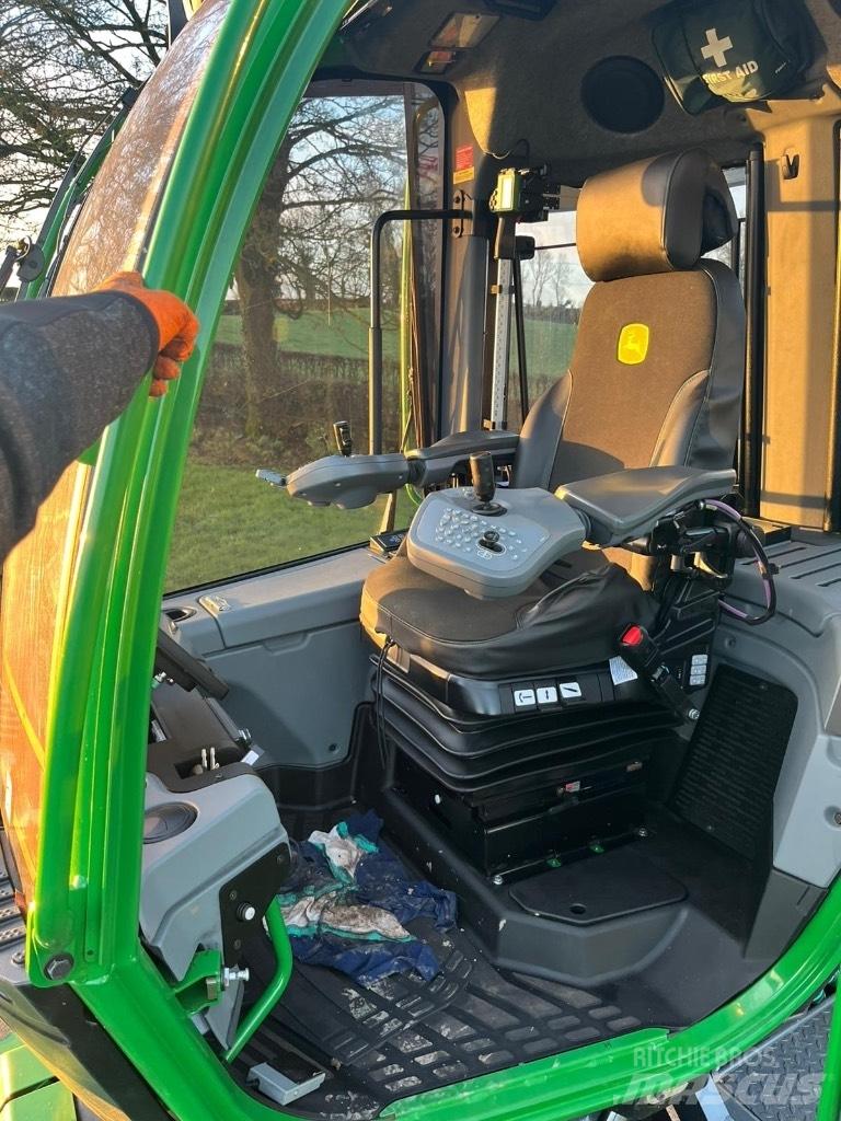 John Deere 1270G 8WD Biçerdöverler