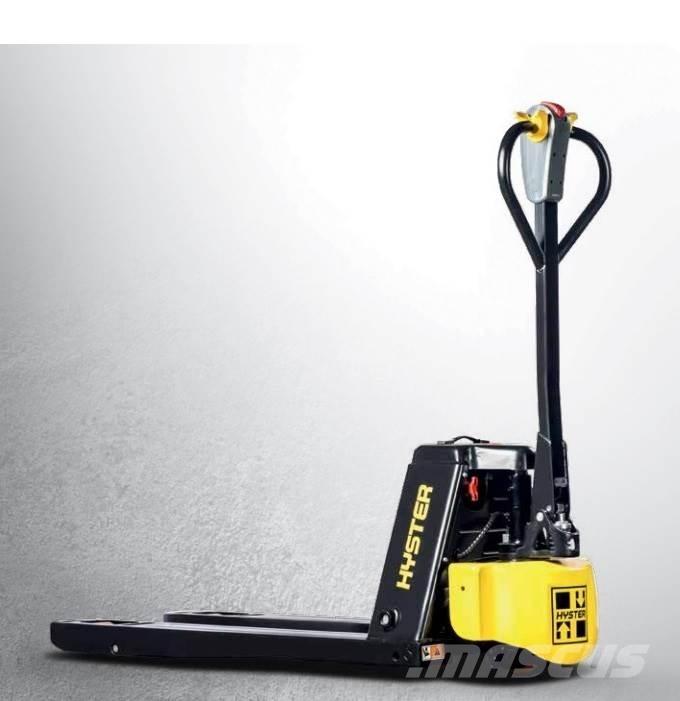 Hyster PC1.5 Yaya kumandali istif makinasi