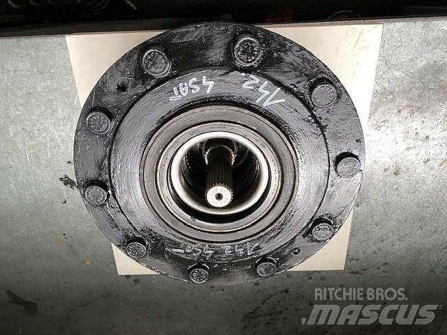 CAT M315 FINAL DRIVE Akslar