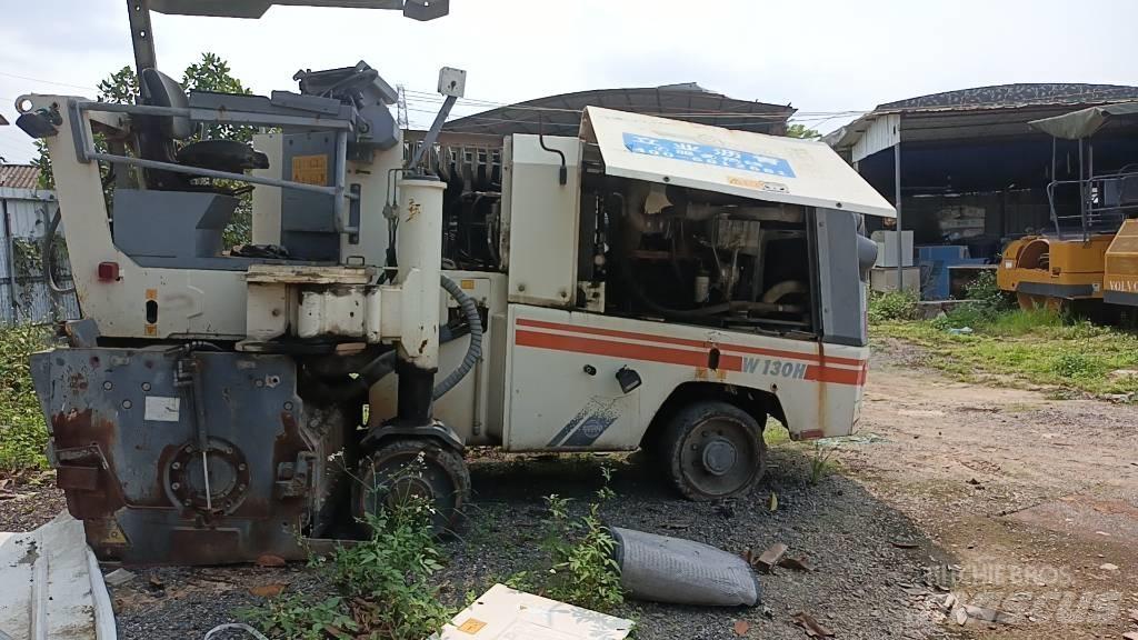 Wirtgen W130H Asfalt kaziyicilar