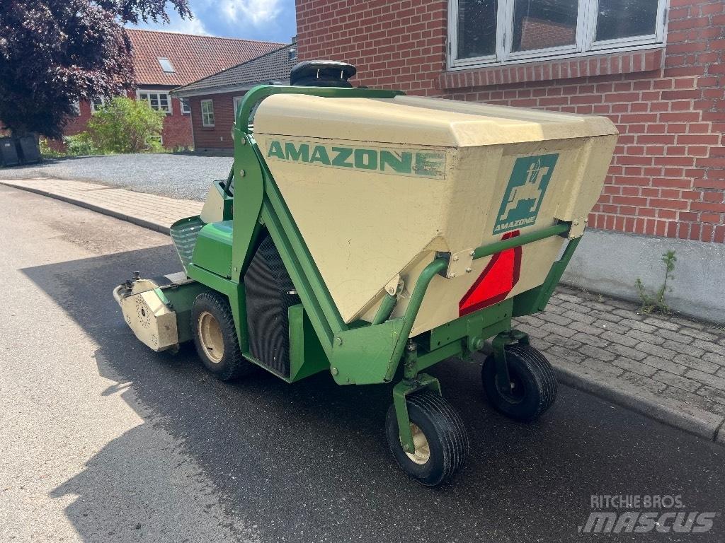 Amazone PH 125 Mobil çim biçme makineleri