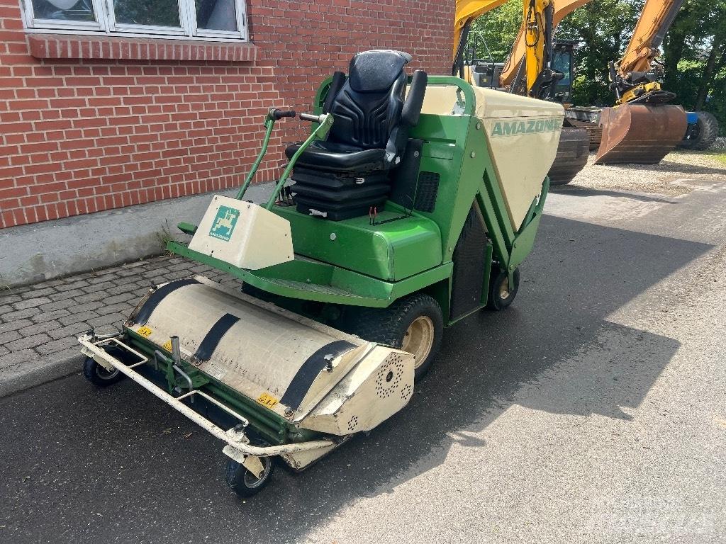 Amazone PH 125 Mobil çim biçme makineleri