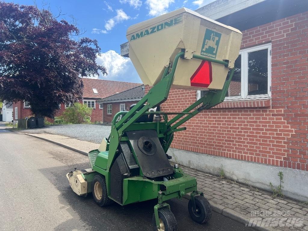 Amazone PH 125 Mobil çim biçme makineleri
