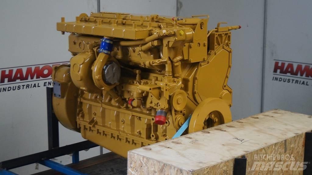 CAT 3116 MARINE Motorlar