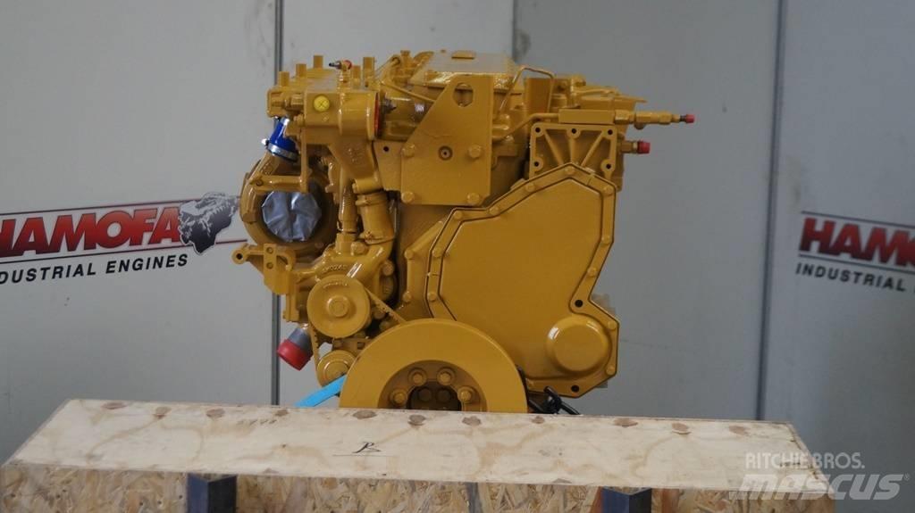 CAT 3116 MARINE Motorlar