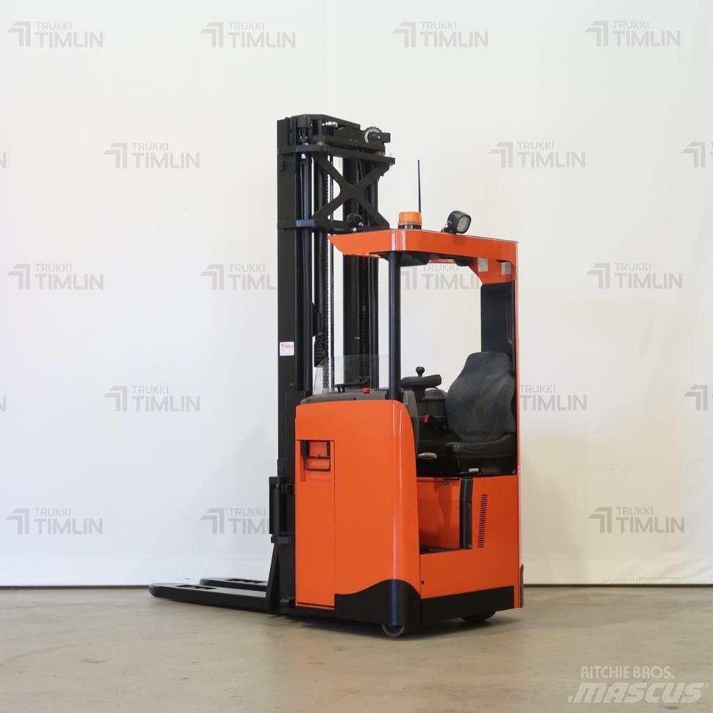 BT SRE160L Akülü depo ekipmanları