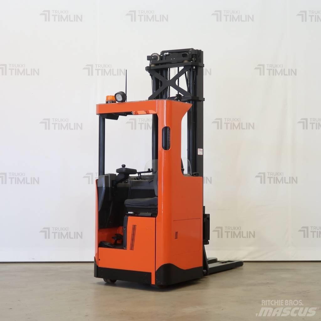 BT SRE160L Akülü depo ekipmanları