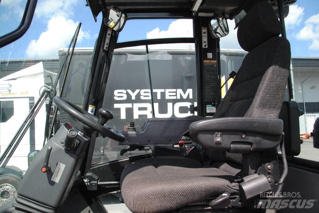 Hyster H16XM6 Dizel forkliftler