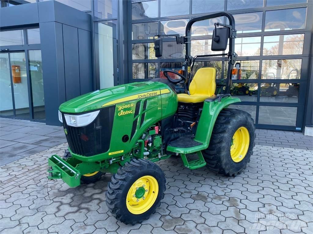 John Deere 3046R Traktörler