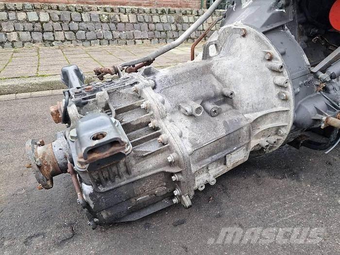  Transmission G85-6 Diger aksam