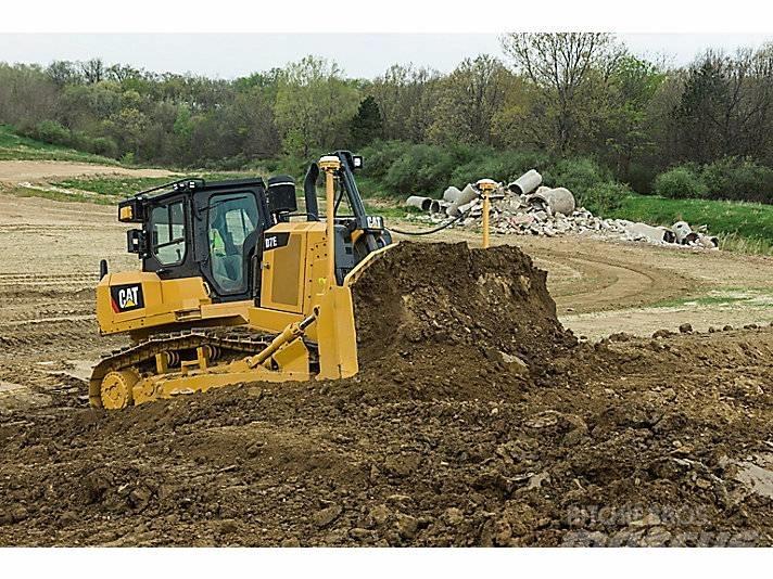 CAT D7E Paletli dozerler