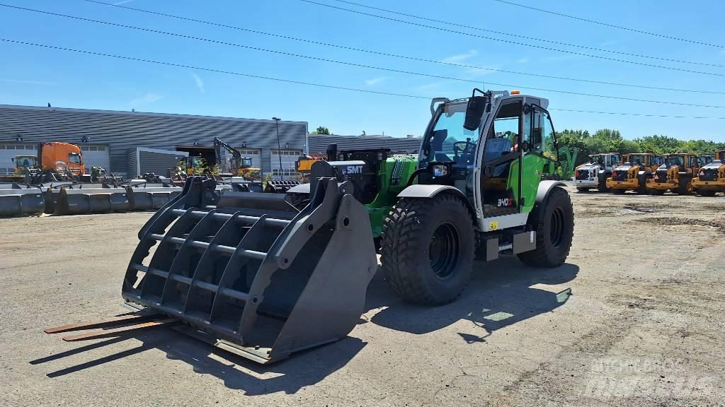 Sennebogen 340 Teleskopik yükleyiciler