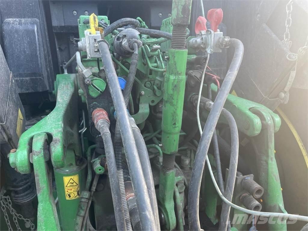 John Deere 6175M Traktörler