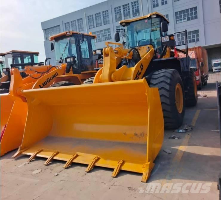 SDLG LG 958 L Tekerlekli yükleyiciler