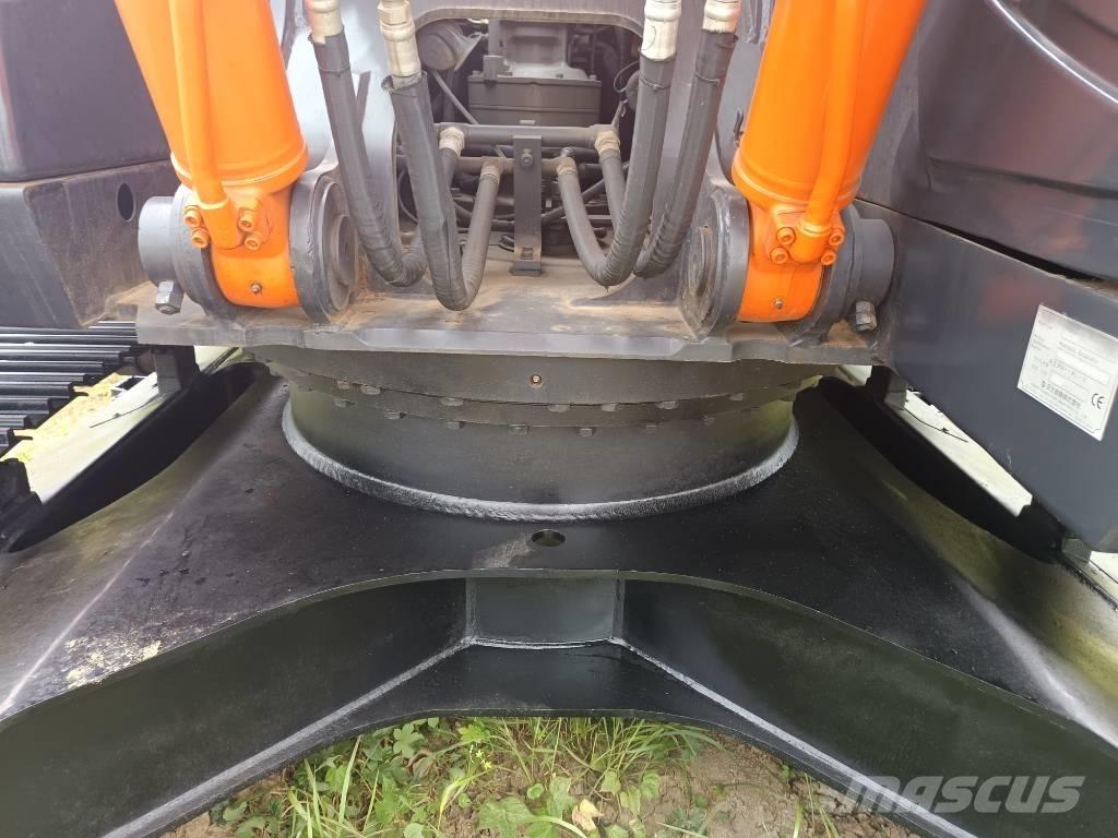 Hitachi ZX 210 Paletli ekskavatörler