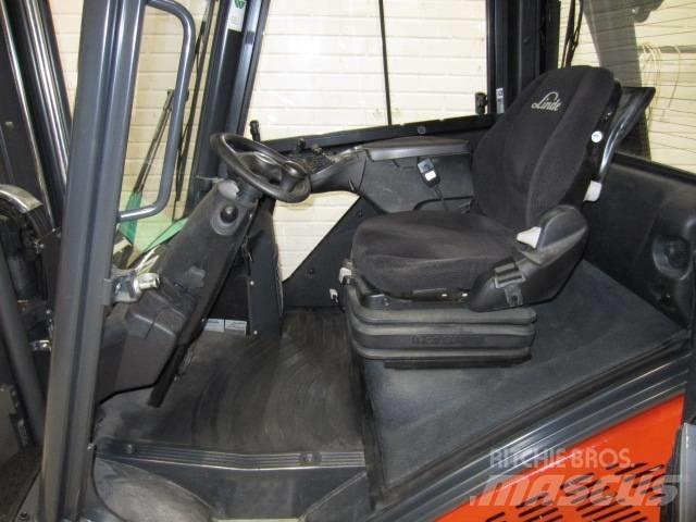 Linde H20D 600 Dizel forkliftler