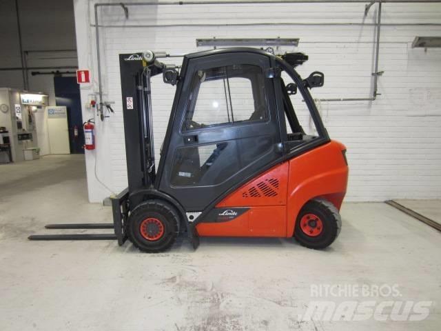 Linde H20D 600 Dizel forkliftler