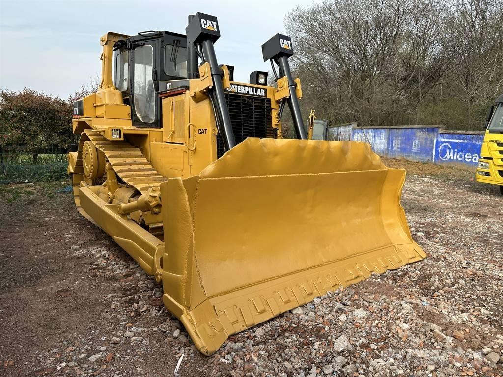 CAT D 7 H Paletli dozerler