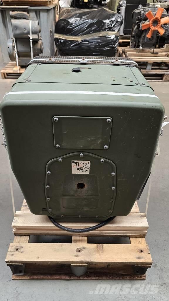 Hatz 1D81C Motorlar