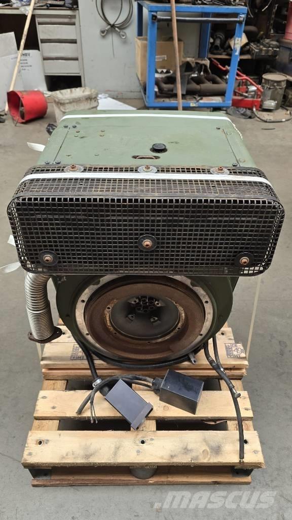 Hatz 1D81C Motorlar