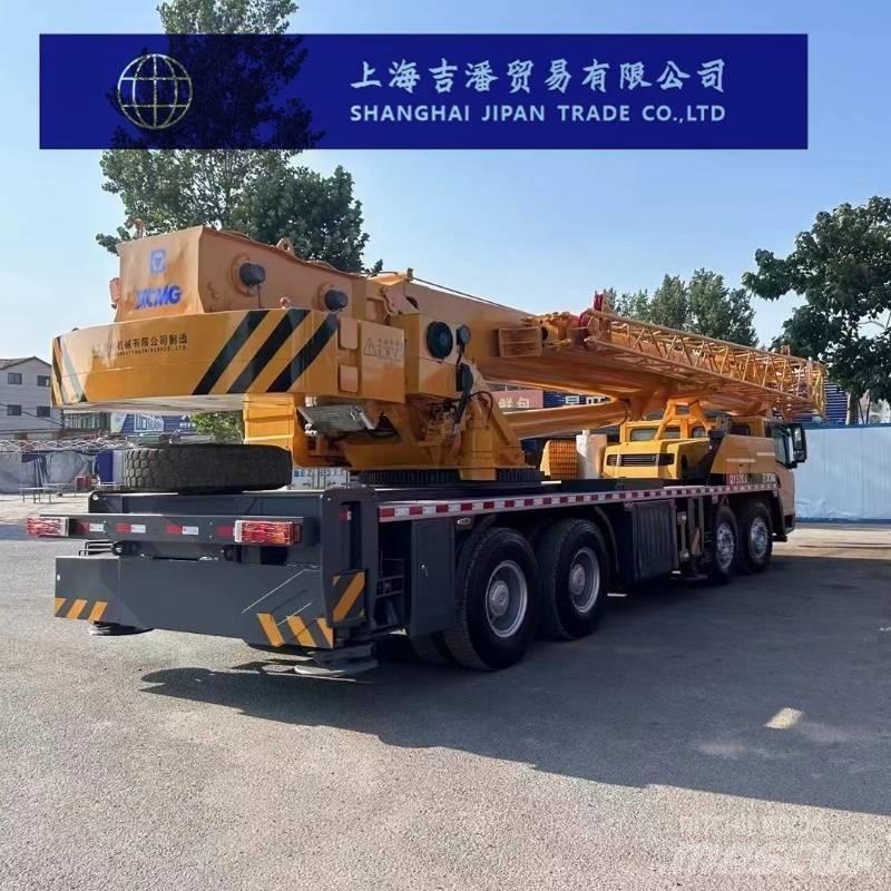 XCMG QY 50 KA Yol-Arazi Tipi Vinçler (AT)