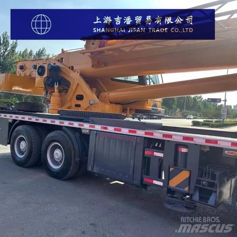 XCMG QY 50 KA Yol-Arazi Tipi Vinçler (AT)
