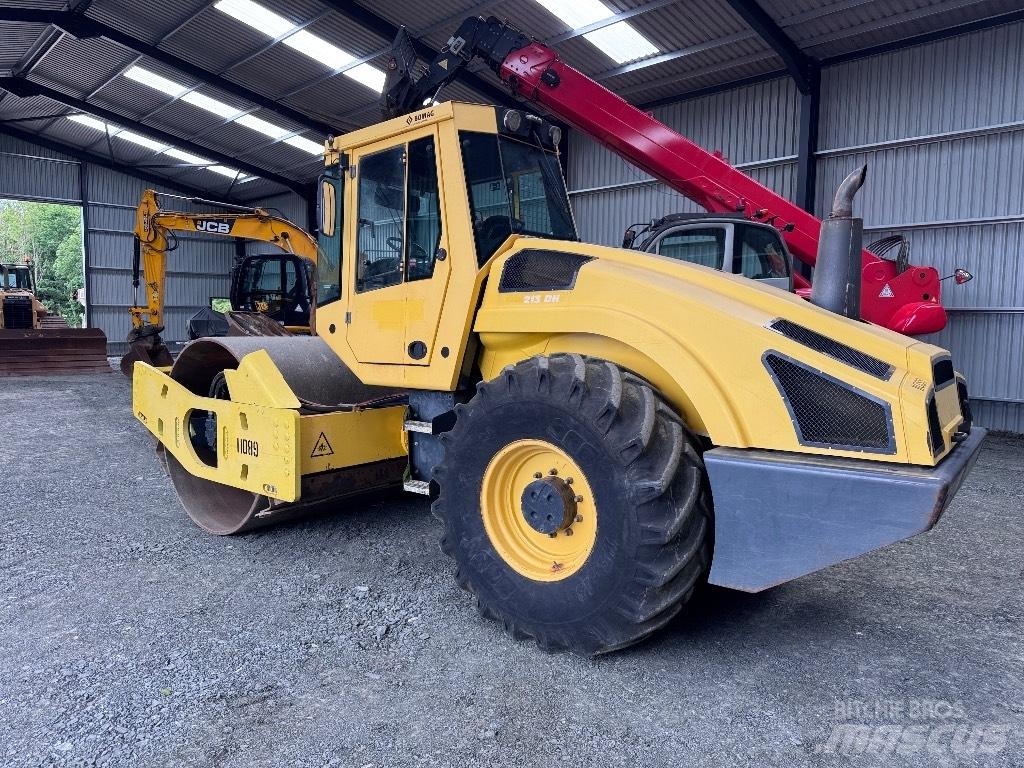 Bomag BW 213 D H-4 Tek tamburlu silindirler