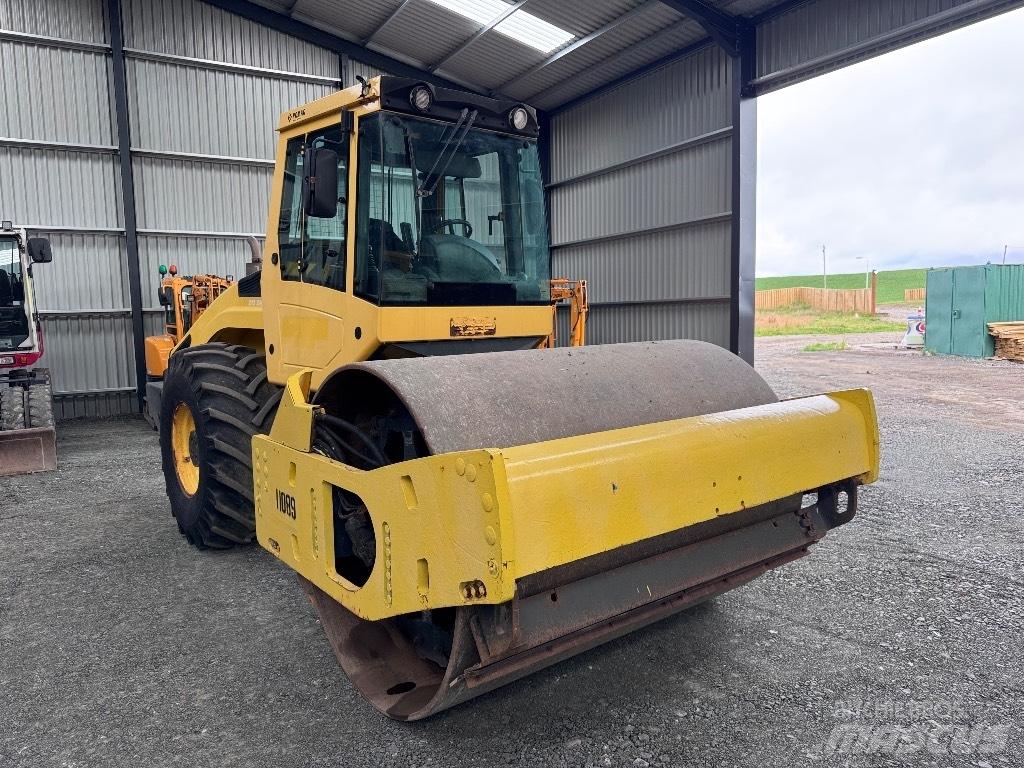 Bomag BW 213 D H-4 Tek tamburlu silindirler