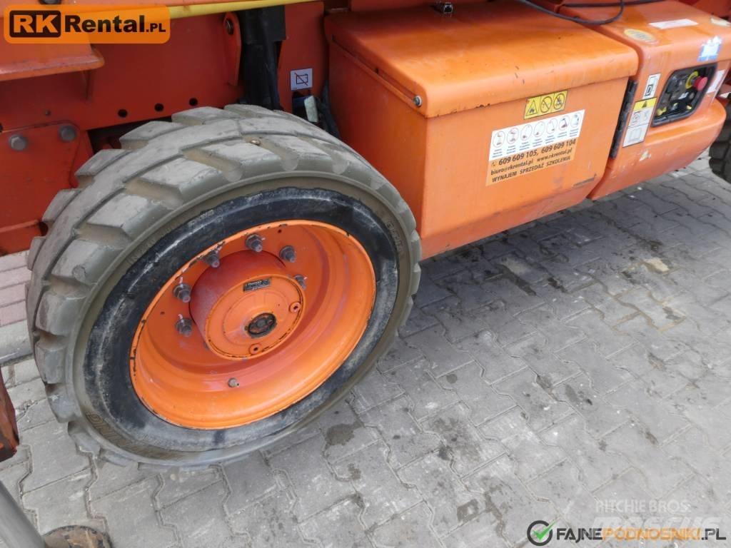 JLG M 4069 Bi energy Makasli platformlar