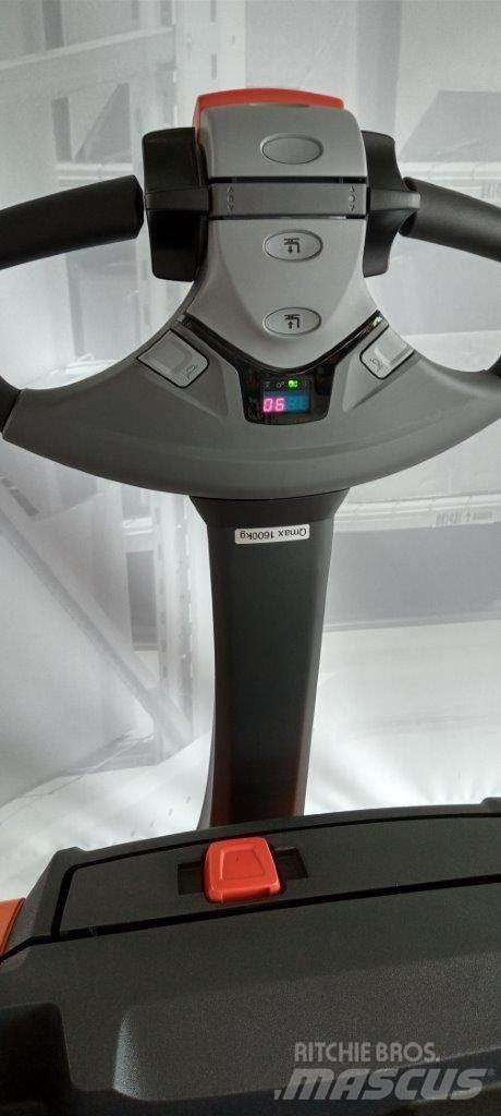 Toyota LWE 160 Düsük seviye kaldirici
