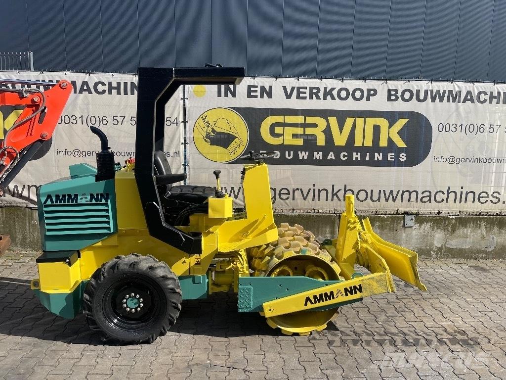 Ammann Ramax RW 1800 Kombine silindirler