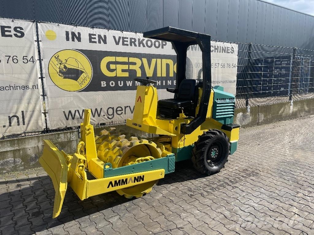 Ammann Ramax RW 1800 Kombine silindirler