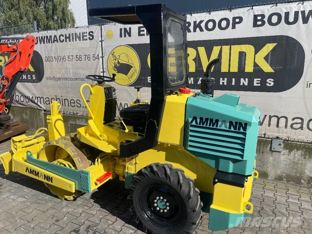 Ammann Ramax RW 1800 Kombine silindirler