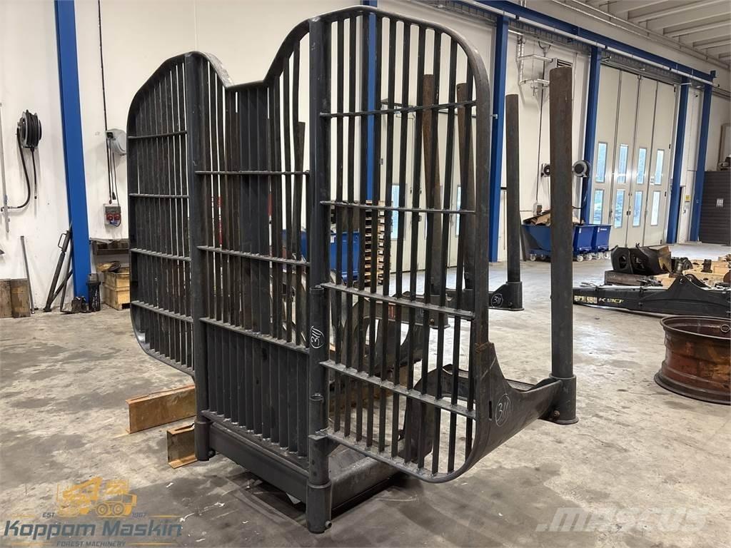 Ponsse Buffalo Diger parçalar