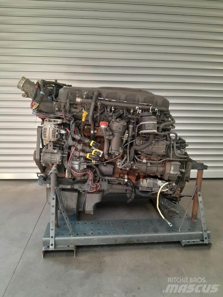 DAF 106 460 hp Motorlar