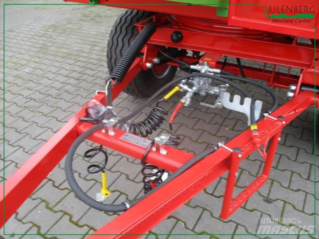 Pronar T 672 Silo tankeri