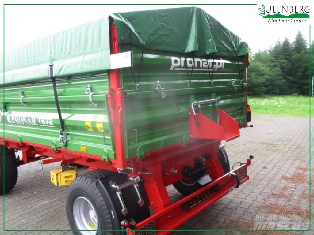 Pronar T 672 Silo tankeri