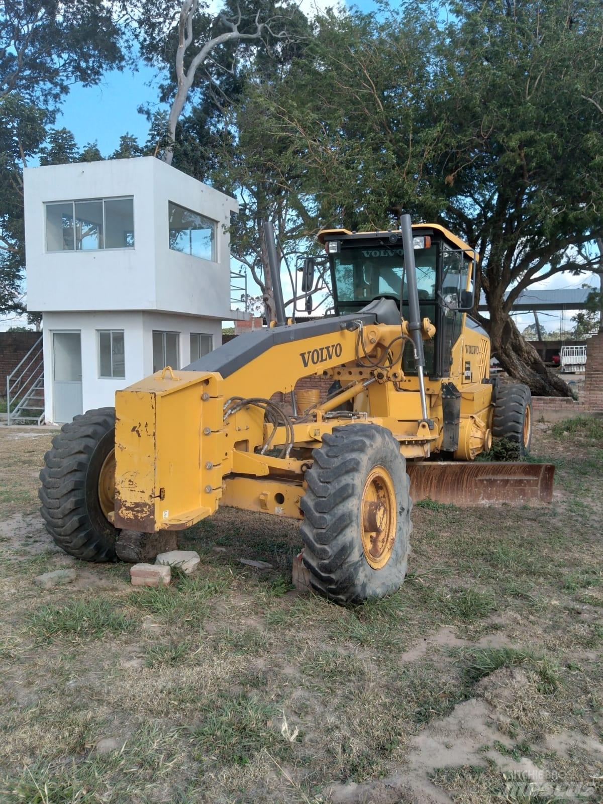 Volvo G 930 Greyderler