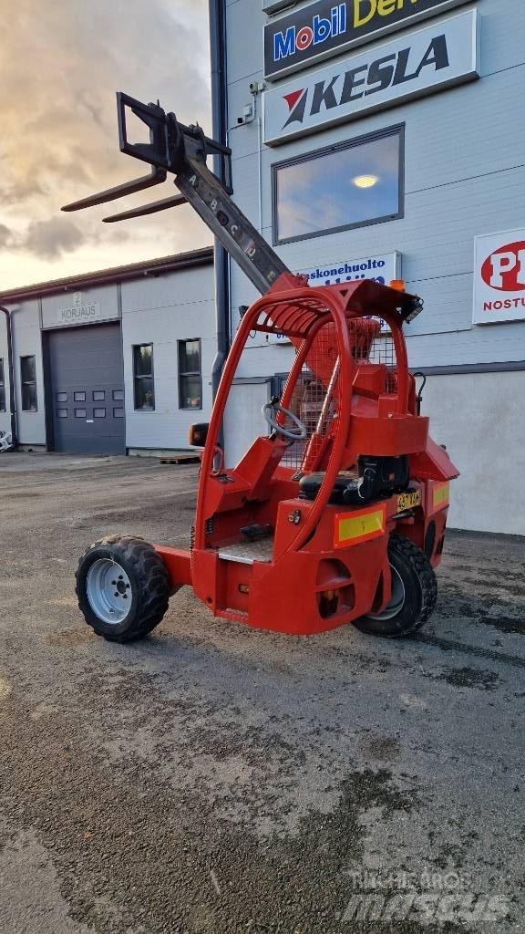 Manitou TMT 2520SR Arazi tipi forklift