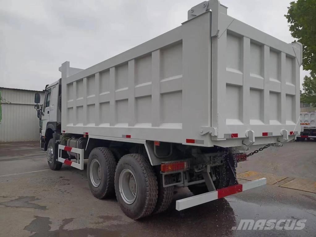 Howo 400 6x4 Damperli kamyonlar