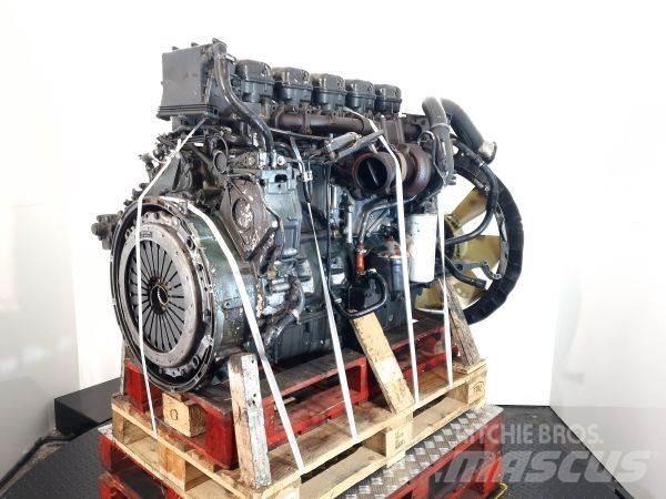 Scania DC913 L01 Motorlar