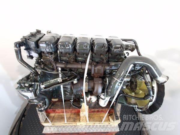 Scania DC913 L01 Motorlar
