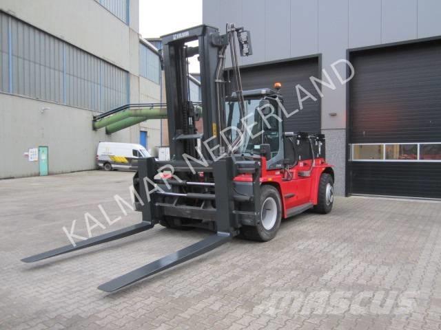 Kalmar ECG160-12 Elektrikli forkliftler
