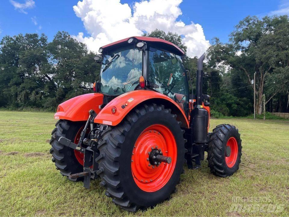 Kubota M7 - 171 Traktörler