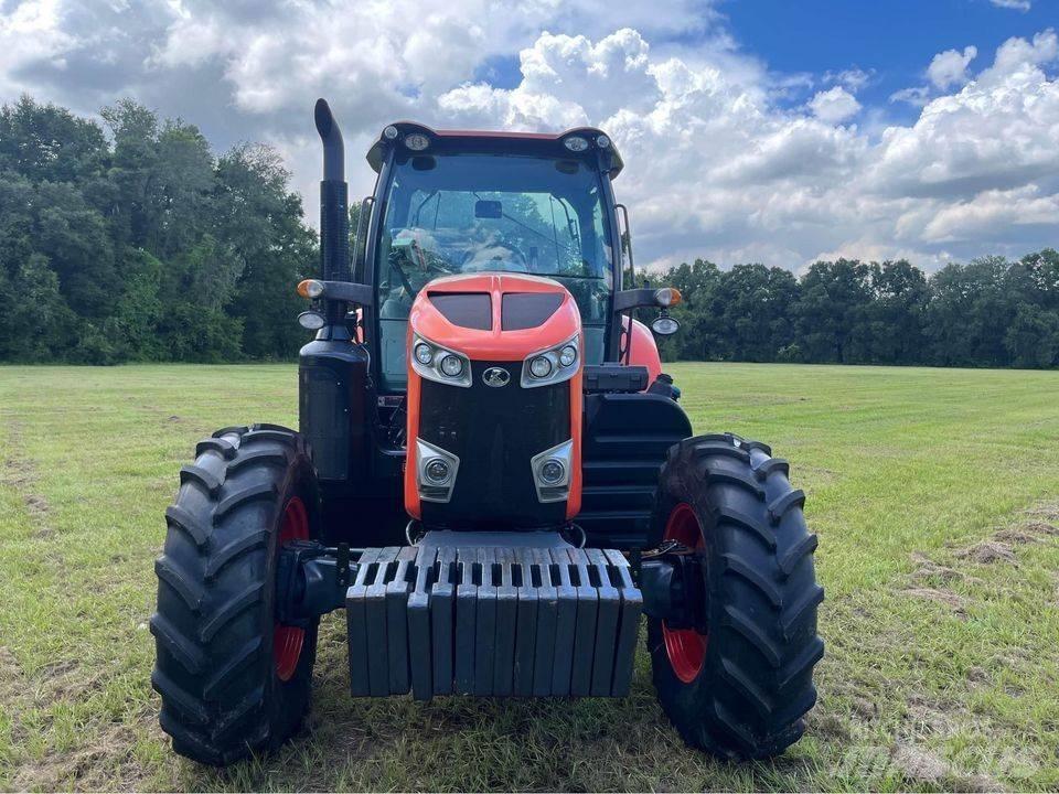Kubota M7 - 171 Traktörler