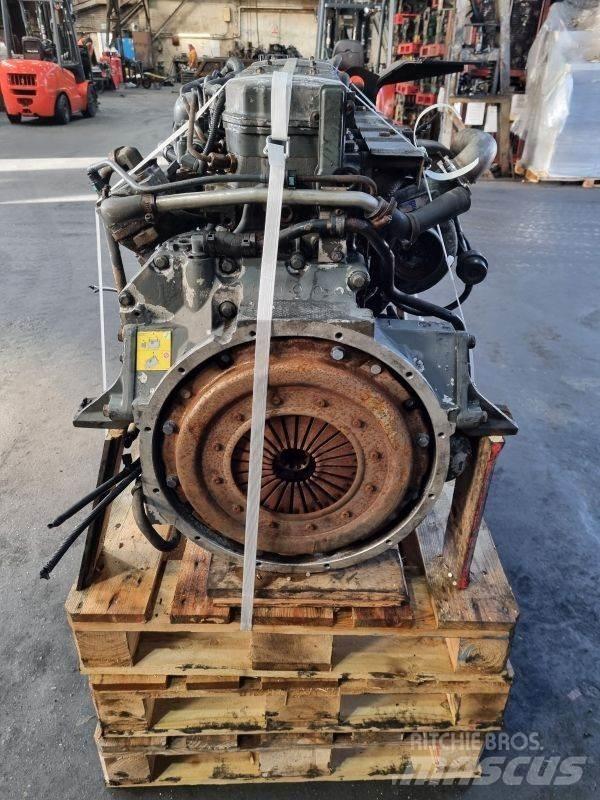 DAF GR184U1 Motorlar