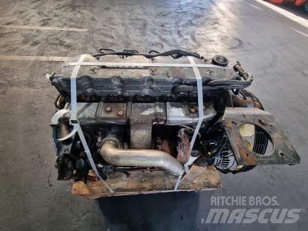 DAF GR184U1 Motorlar