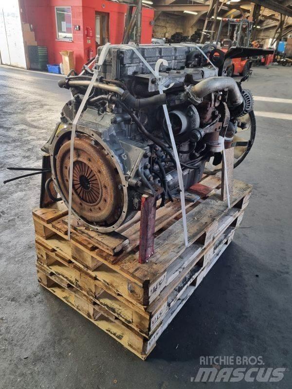 DAF GR184U1 Motorlar